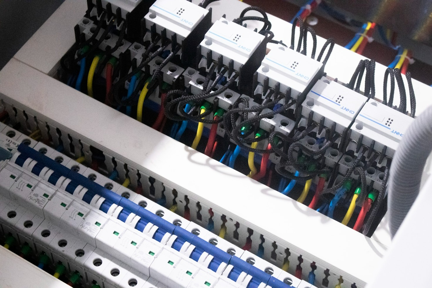 Impacto da Digitalização na Engenharia Elétrica